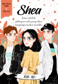 Image of Shea (e-book)