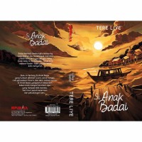 Image of Si Anak Badai (e-book)