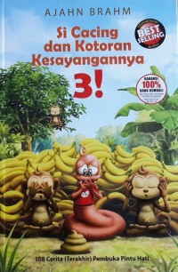 Image of Si cacing dan kotoran kesayangannya