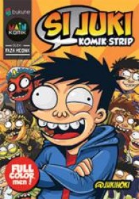 Image of Si Juki : komik stripd (e-book)