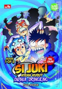 Image of Si Juki kusut dunia dongeng