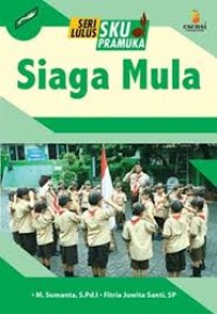 Image of Siaga mula