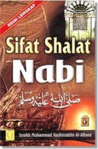 Image of Sifat Shalat Nabi (e-book)