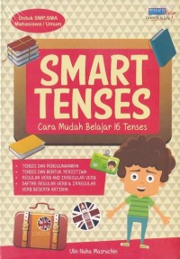 Image of Smart tenses : cara mudah belajar 16 tenses