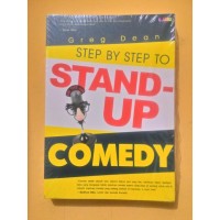 Image of Step by step to stand-up comedy