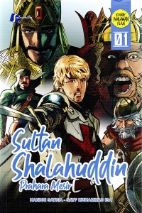 Image of Sultan Shalahuddin : Prahara Mesir