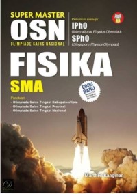 Image of Super Master OSN: Fisika SMA