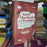 Image of Surat berdarah untuk presiden : suara hati BMI Hongkong