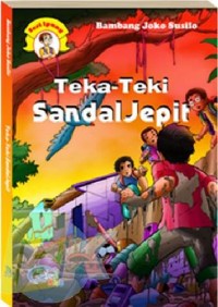Image of Teka-teki sendal jepit