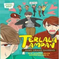 Image of Terlalu tampan : diary orang ganteng