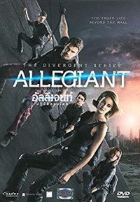Image of The divergent series allegiant