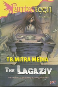Image of The Lagaziv : Perhatikan langkahmu pada tengah malam