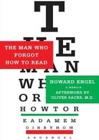 Image of The man who forgot how to read