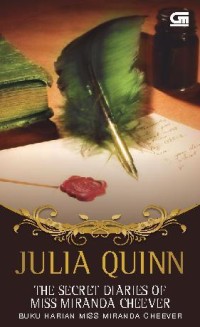 Image of The secret diaries of miss miranda cheever = buku harian miss miranda cheever