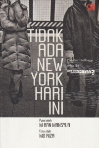 Image of Tidak Ada New York Hari Ini (e-book)