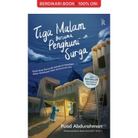 Image of Tiga malam bersama penghuni surga