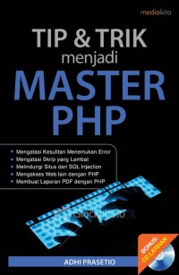 Image of Tip & trik menjadi master php