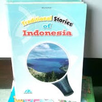 Image of Traditional strories of Indonesia