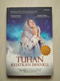 Image of Tuhan kuatkan imanku