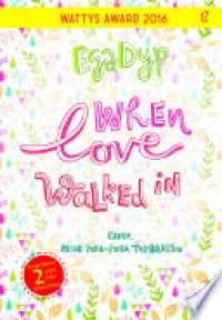 Image of When love walked in (e-book)
