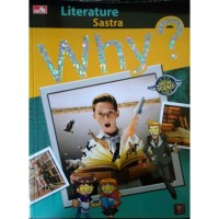 Image of Why ? Literature Sastra