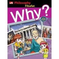 Image of why ? : philosophy filsafat