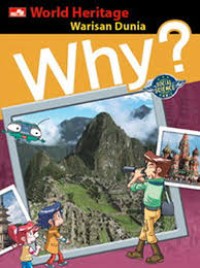Image of WHY? world heritage - warisan dunia