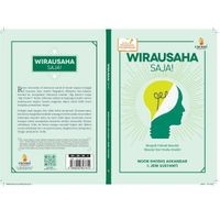 Image of Wirausaha saja : menjadi pribadi mandiri dimulai dari usaha sendiri