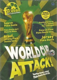 Image of World cup attack! serba-serbi (jelang) Piala Dunia Brazil 2014