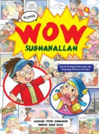 Image of WOW subhanallah! : penemuan dan teknologi