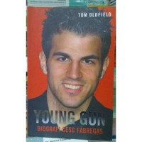 Image of Young Gun : biografi cesc fabregas