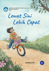 Image of Lewat sini lebih cepat