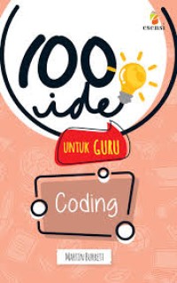 Image of 100 Ide Untuk Guru : Coding