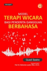 Image of Model terapi wicara bagi penderita gangguan berbahasa