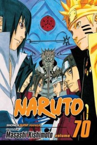 Image of Naruto Vol 70