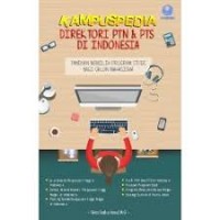 Image of KAMPUSPEDIA : DIREKTORI PTN & PTS DI INDONESIA