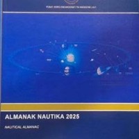 Image of ALMANAK NAUTIKA 2025 : NAUTICAL ALMANAC