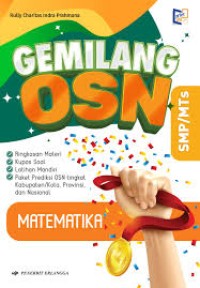 Image of Gemilang OSN: SMP/MTs