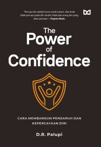 Image of The power of confidence