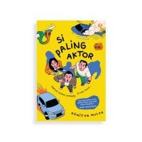 Image of Si paling aktor : sefruit action comedy di luar nurul